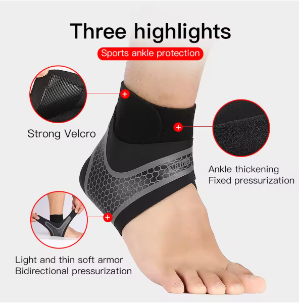 Ankle Brace Support Compression Sleeve