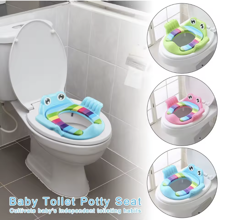 Baby Child Potty Toilet Trainer Seat