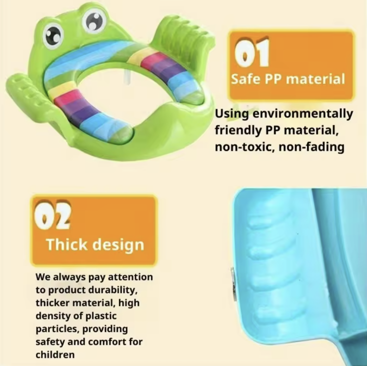 Baby Child Potty Toilet Trainer Seat