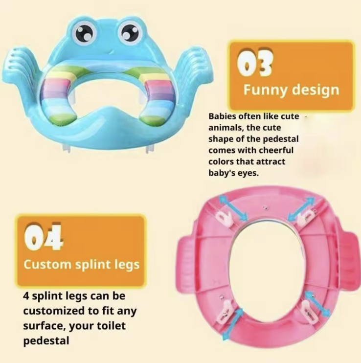 Baby Child Potty Toilet Trainer Seat