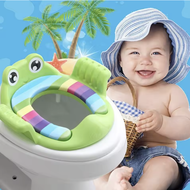 Baby Child Potty Toilet Trainer Seat