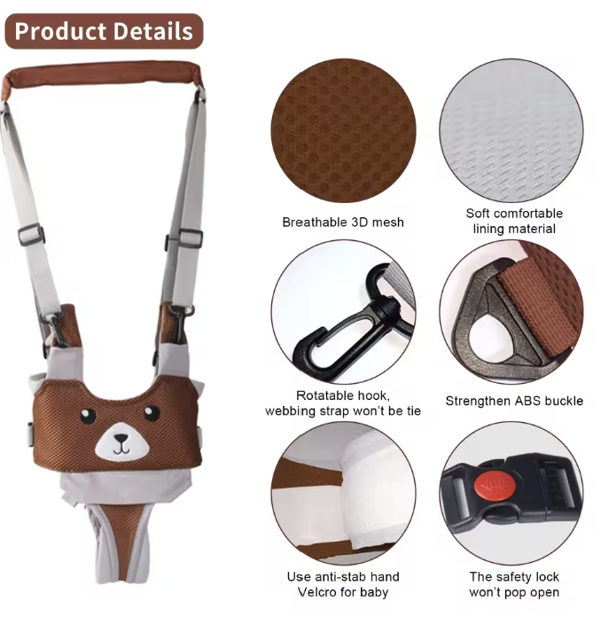 Baby Learning Walker