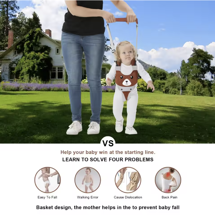 Baby Learning Walker