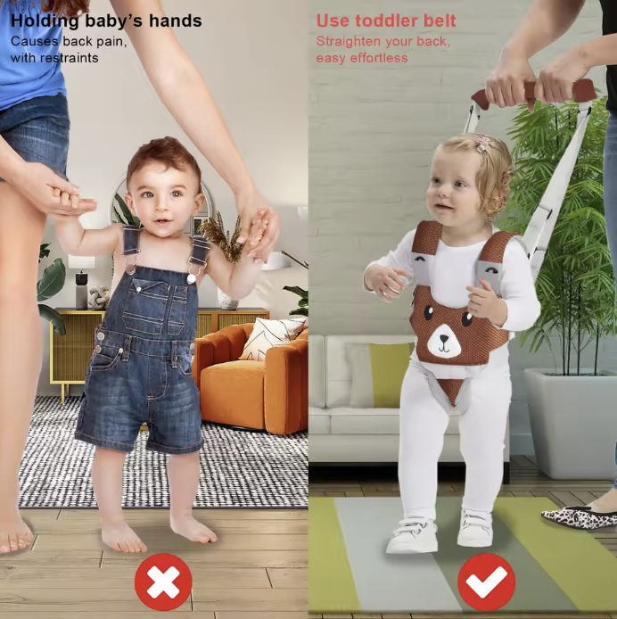 Baby Learning Walker