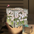 Tulip Cube Night Light