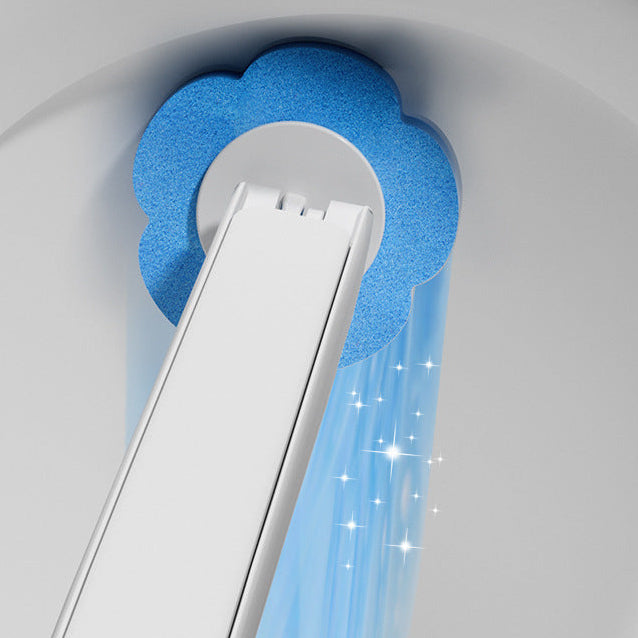Disposable Toilet Brush Cleaner