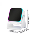 Wireless Induction Speaker Phone Stand
