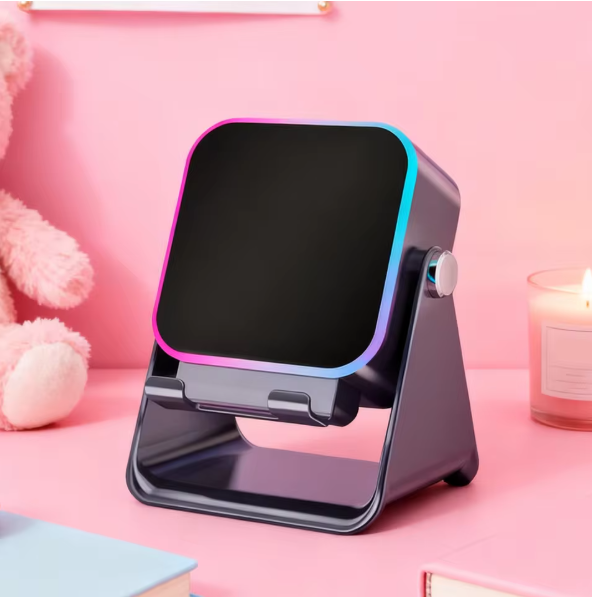 Wireless Induction Speaker Phone Stand