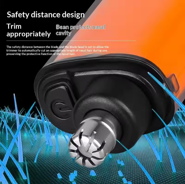 Electric Nose Hair Trimmer