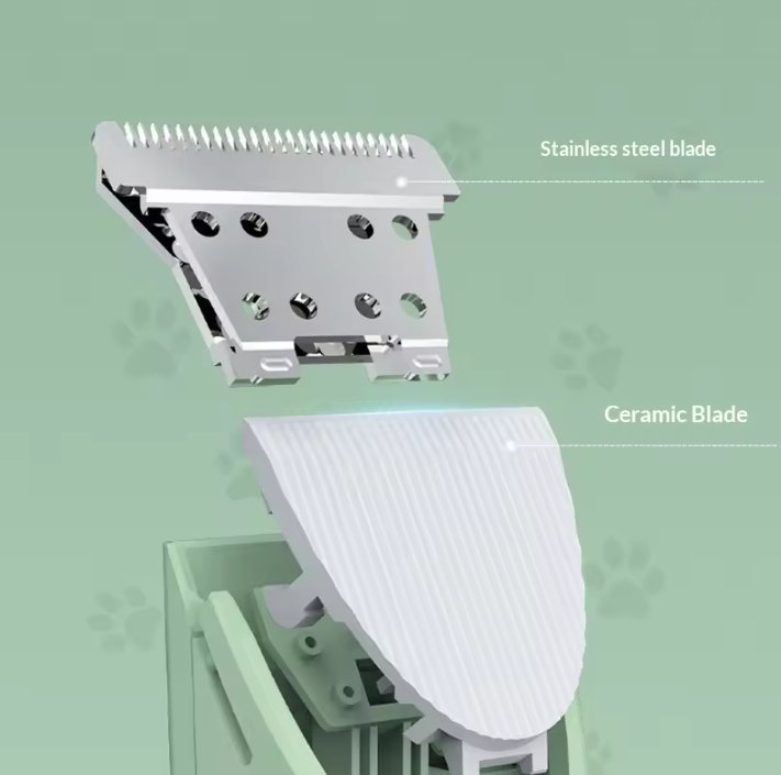 Electric Pet Hair Clipper