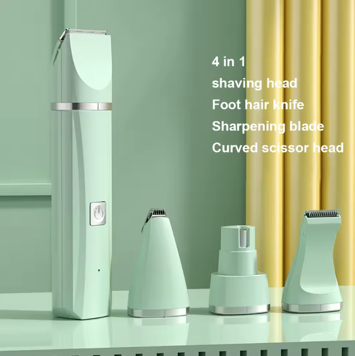 Electric Pet Hair Clipper