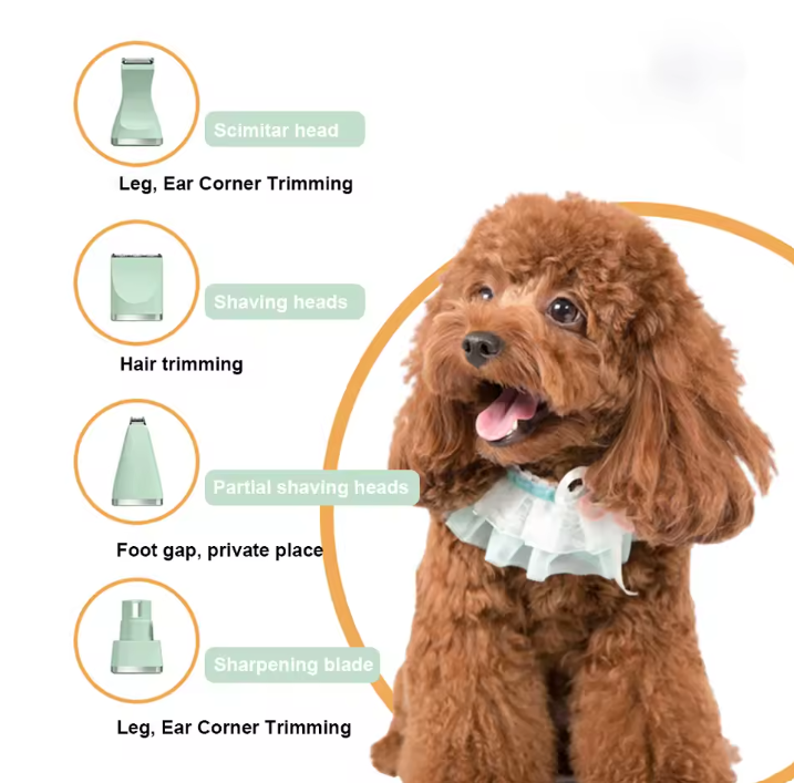 Electric Pet Hair Clipper