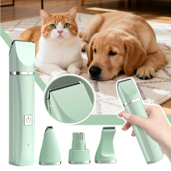 Electric Pet Hair Clipper