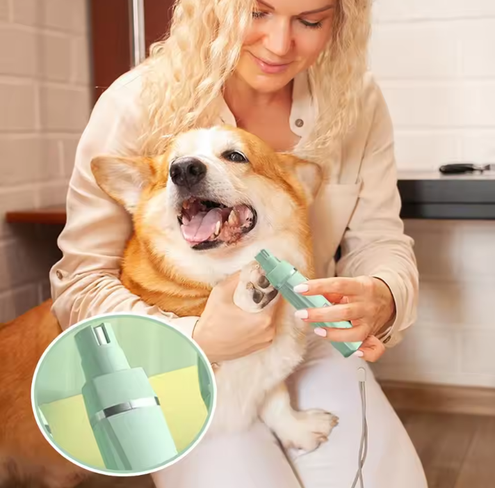 Electric Pet Hair Clipper
