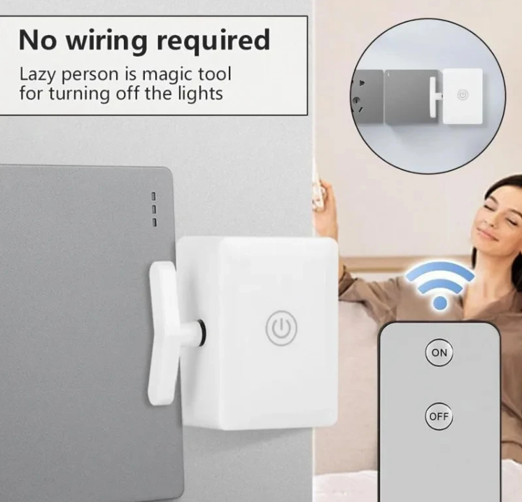 Light Switch Remote Control