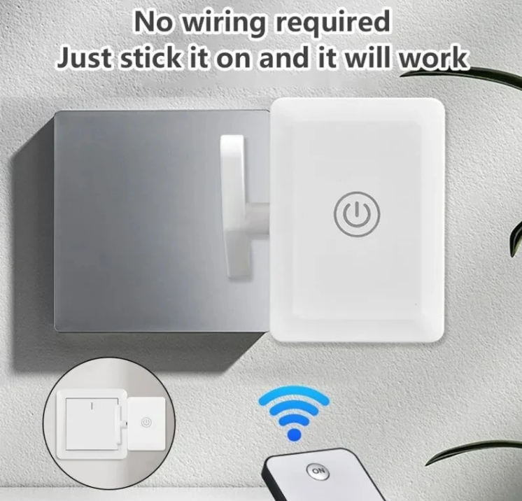 Light Switch Remote Control