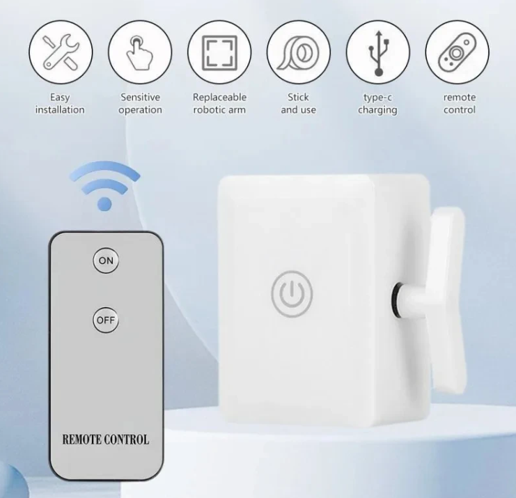 Light Switch Remote Control