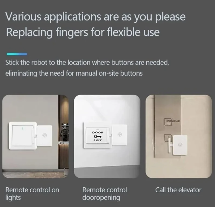 Light Switch Remote Control