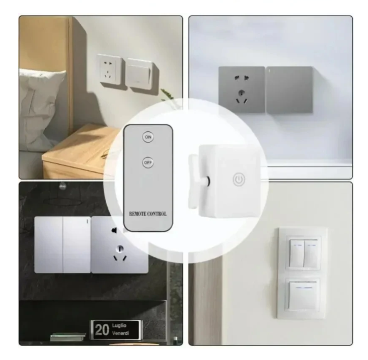 Light Switch Remote Control