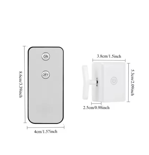 Light Switch Remote Control