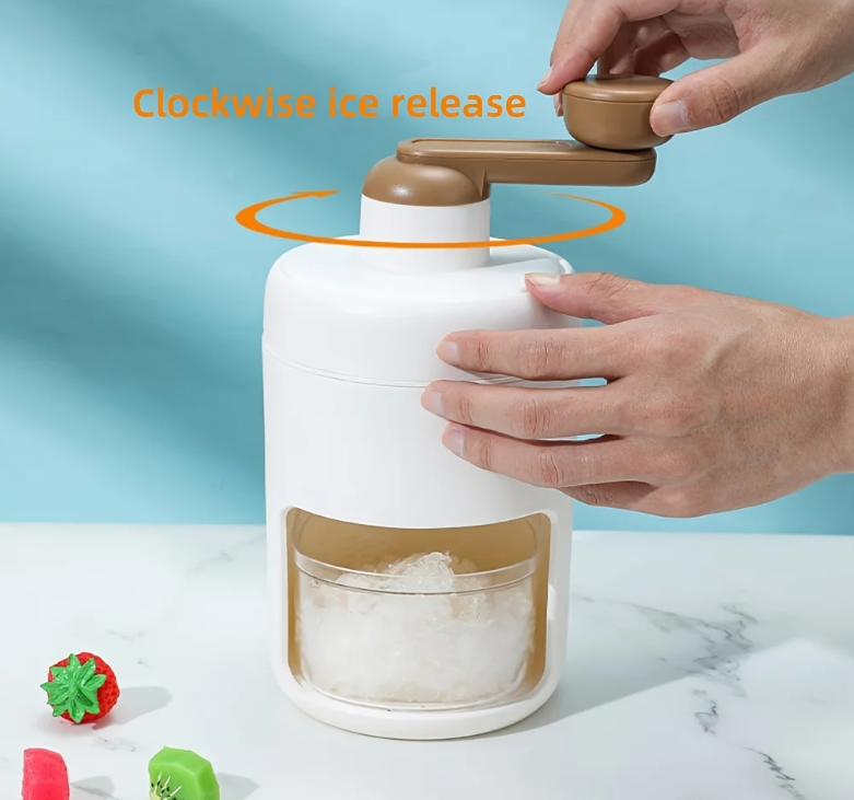 Manual Ice Crusher