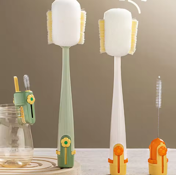 Multi-functional Bottle Brush