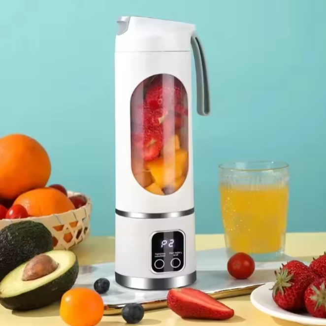 Rechargeable Portable Juicer
