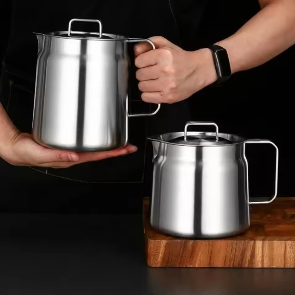 Stainless Oil Pot Strainer