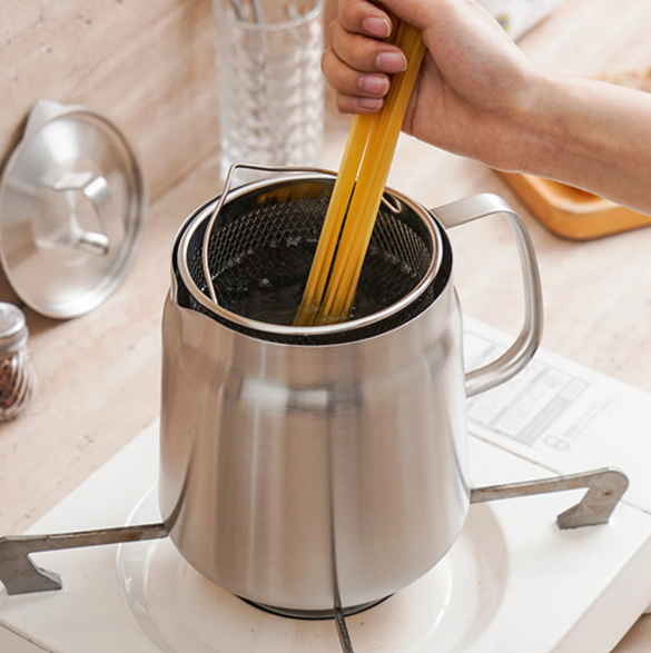 Stainless Oil Pot Strainer