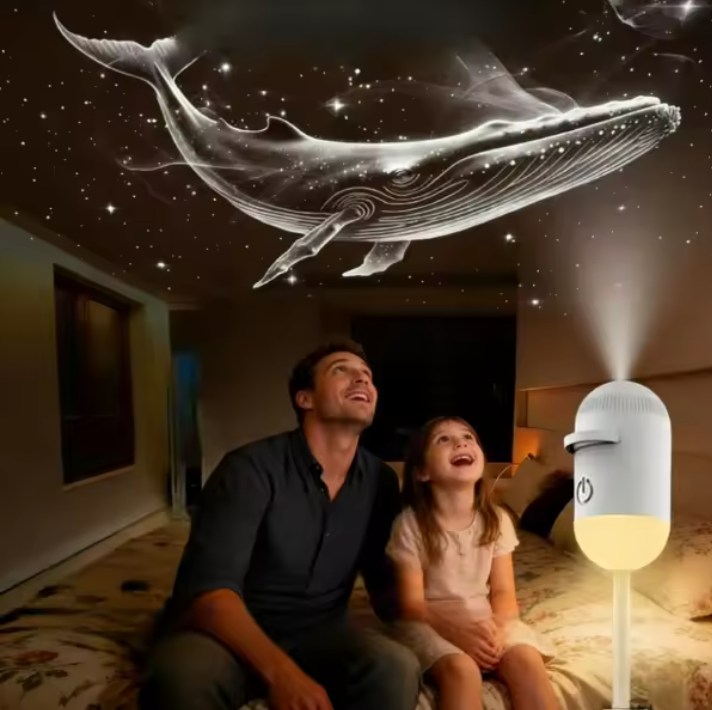 Starry Sky Mini Projector