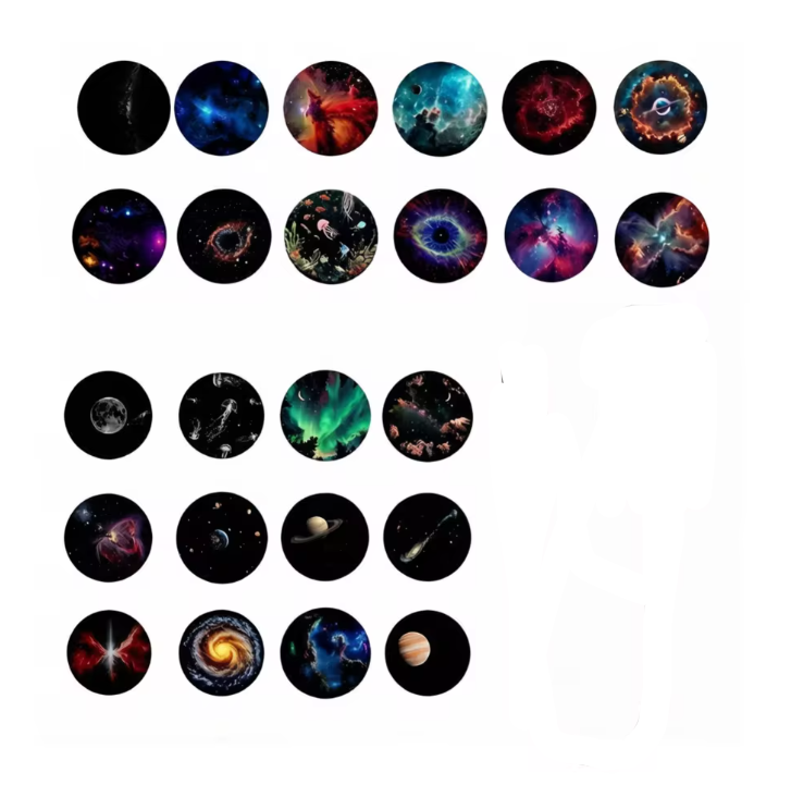 Starry Sky Mini Projector