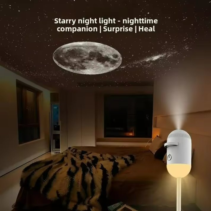 Starry Sky Mini Projector